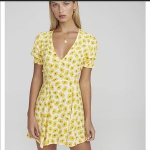 Faithful The Brand La Bella dress 🌼🌼🌼